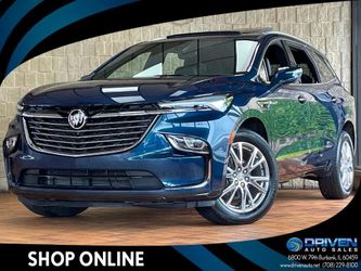2023 Buick Enclave