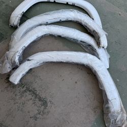 Tacoma 2020 Fender Flares 