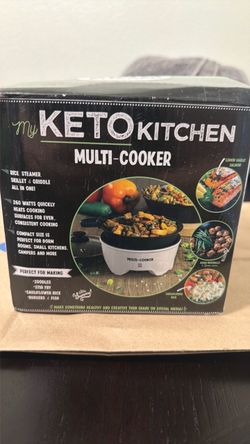 Mini multi cooker