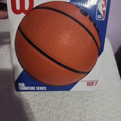 Wilson NBA Basketball Size 7