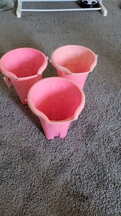 Buckets