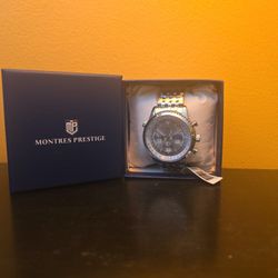 Montres Prestige Watch Model MPW-0315