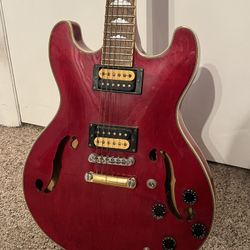 Carlo Robelli Electric Guitar 