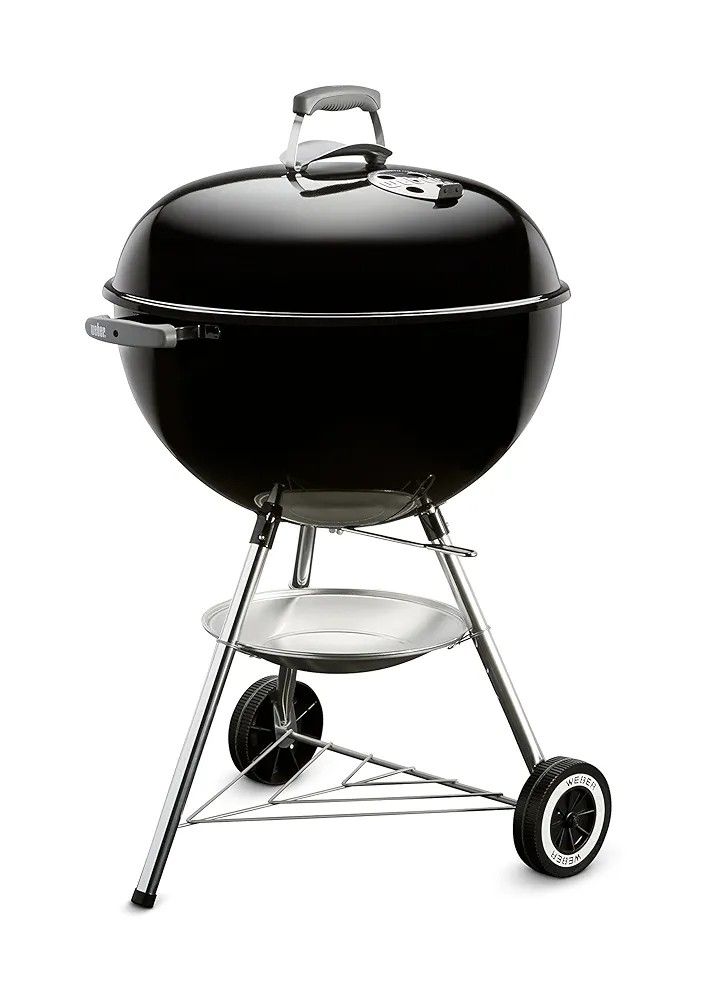 Weber Original Kettle Charcoal Grill 22"