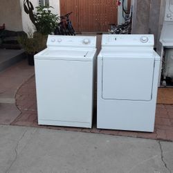 Washer And Gas Dryer