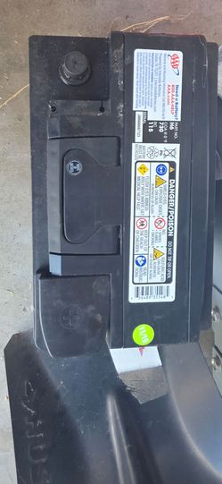 H6 CAR BATTERY