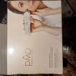 New-PMD.personel Microderm,reduces Wrinkles,fine Lines,large Pores,removes Aging Skin