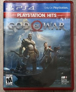 God Of War (PS4)