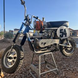 Mini Bike Frame 