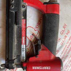 Craftsman 1 inch nail gun