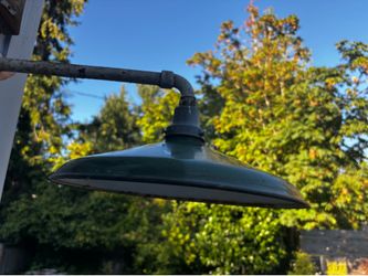 Rustic Wall Mounted Light