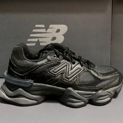 Men New Balance U9060NRI 9060 Black Shoes NEW IN BOX