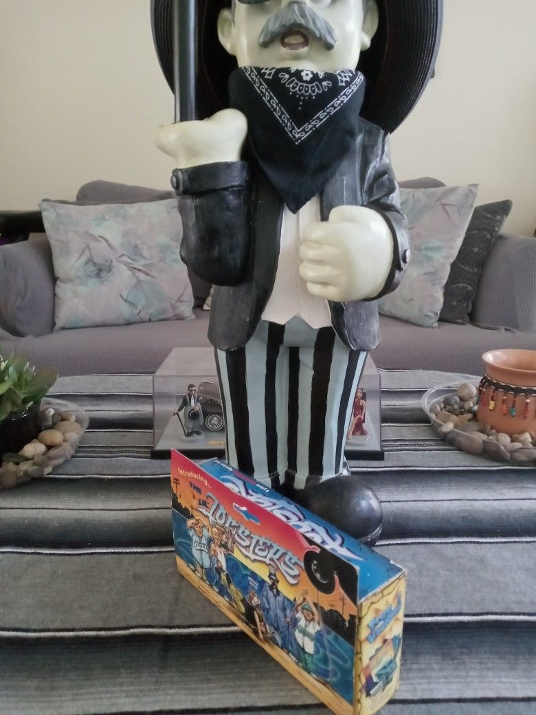 Locsters Homies Series # 1