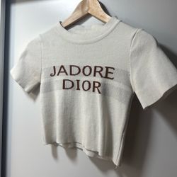 Dior Knit Shirt