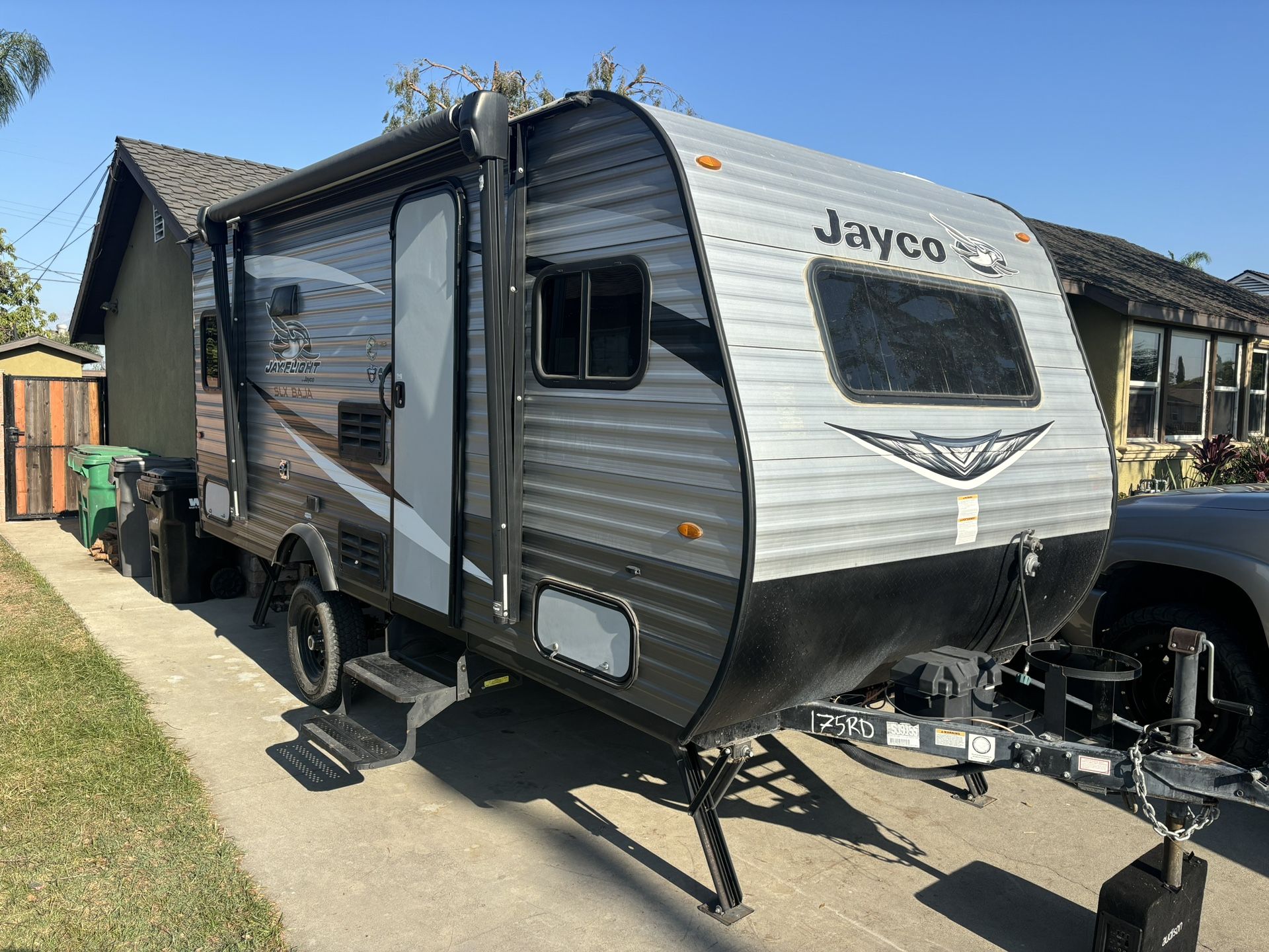 2020 Jayco Jay Flight SLX 175RD Baja Edition 