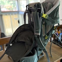 Deuter Kid Comfort Active Child Carrier 