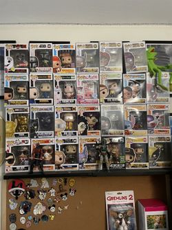 Funko Pops For Sale