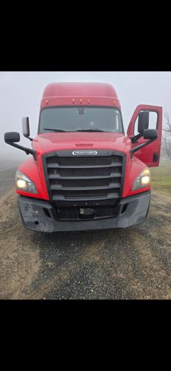 2018 Freightliner Cascadia