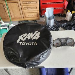 94-00 Rav4 Spare Tire Cover