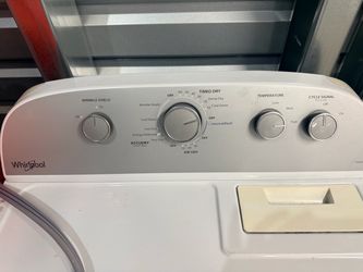 Washer/ dryer