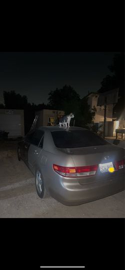 2003 Honda Accord