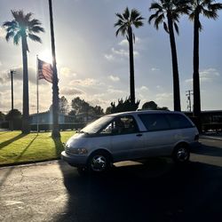 1992 Toyota Previa