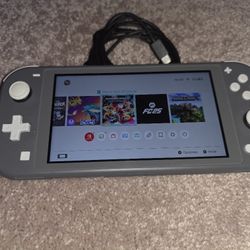Nintendo Switch Lite 