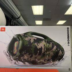 JBL Boombox 4