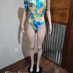New Women's Bodysuit 