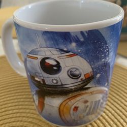Star Wars Mug