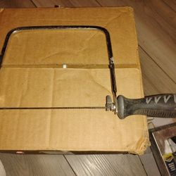 Hand Saw