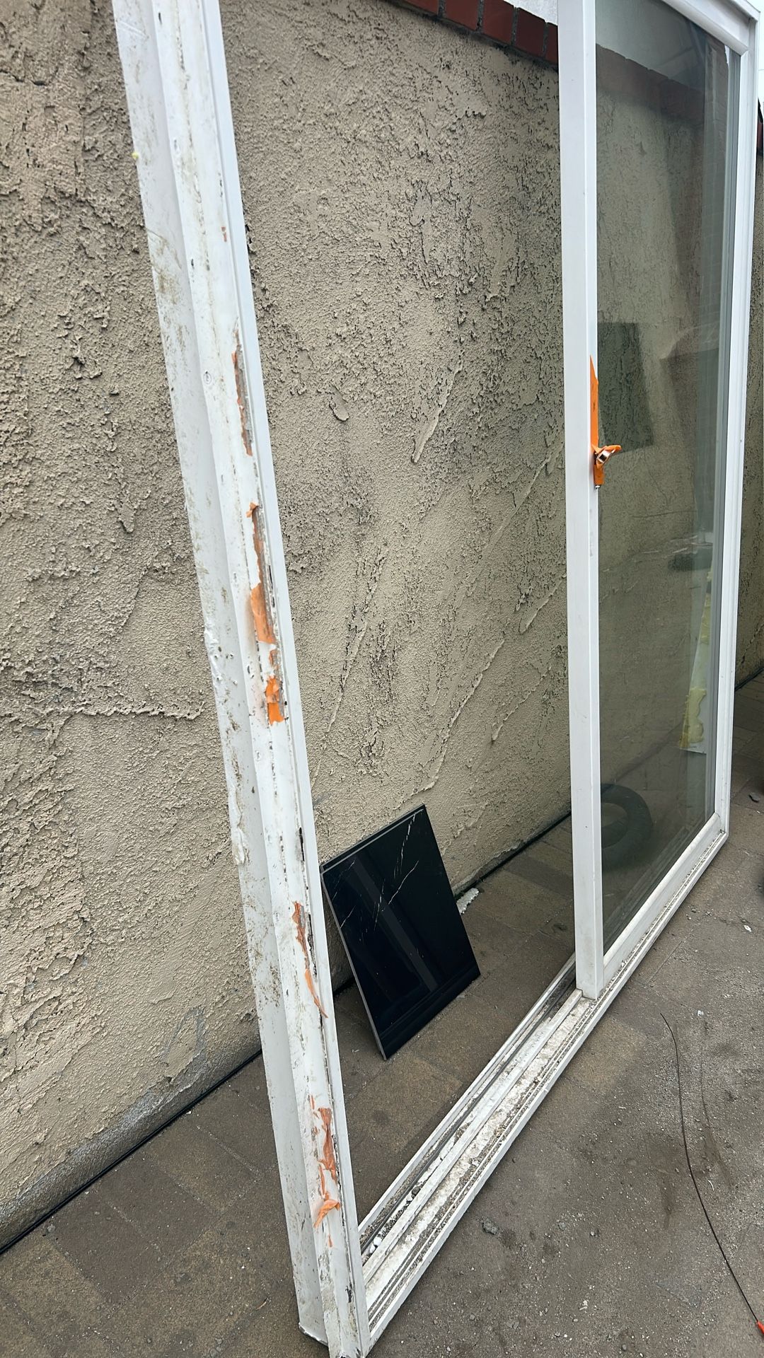 2 Sliding Doors 6 Feet Wide 80 H