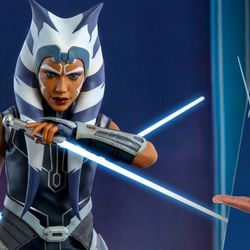 Hot toyz, Ahsoka 1/6 Scale - Unopened 