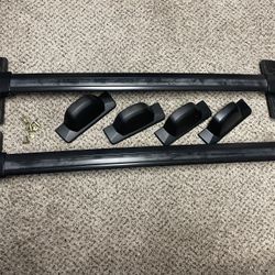 2008 Crv Roof Rack