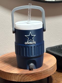 Dallas Cowboys Koozie 12 fl oz