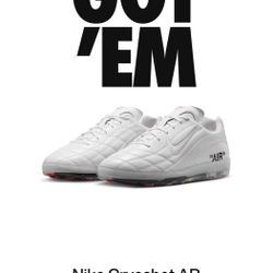 Nike Cryoshot AR Men’s Shoes 9.5 Men’s