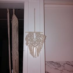 Mini Macrame Wall Decor