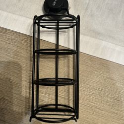 Kitsch Self-Draining Shower Caddy / Soap / Shower Holder