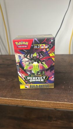 Perfect Order Build & Battle