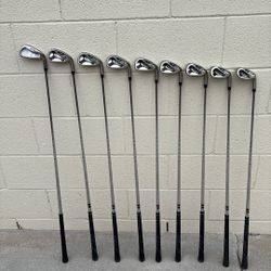 TaylorMade R7 Draw Irons