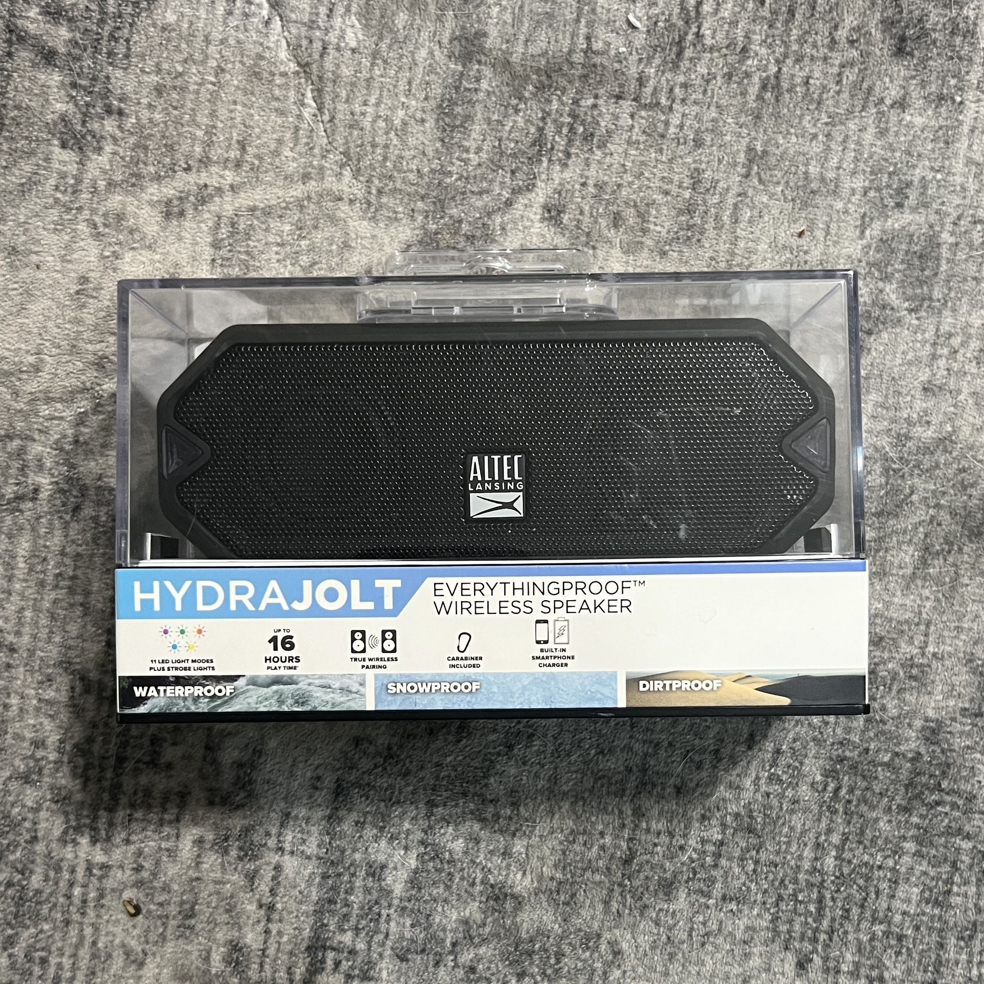 Altec Lansing Bluetooth Speaker