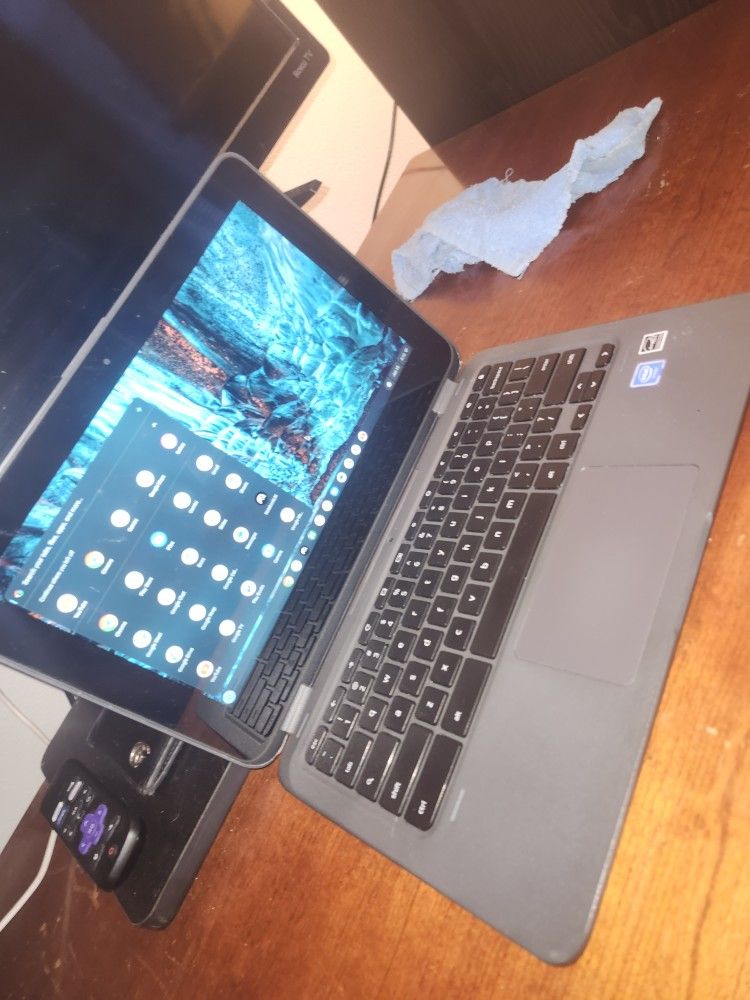 Ctl Chromebook Toucjscreen 2 In 1 Chromebook