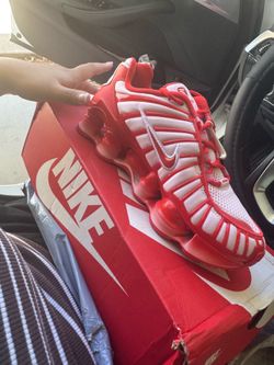 Nike Shox TL GS