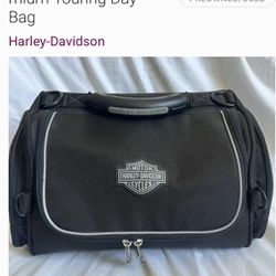 Harley-Davidson Touring Day Bag