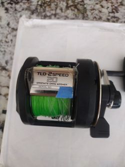 TLD 20.      Two 2 SPEED as new