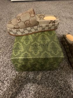 Gucci shoes