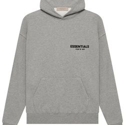 Fear Of God Essentials Hoodie