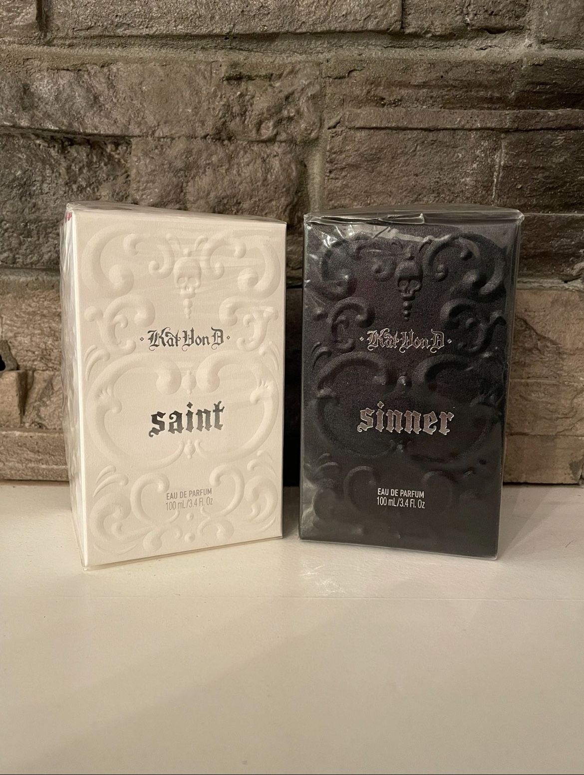 Saint and Sinner Perfume
