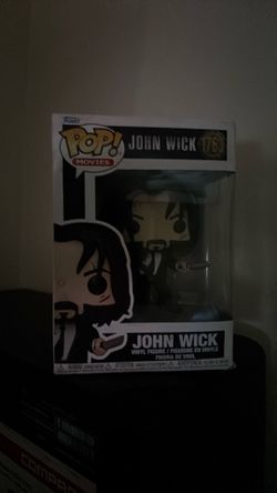 John wick funko pop