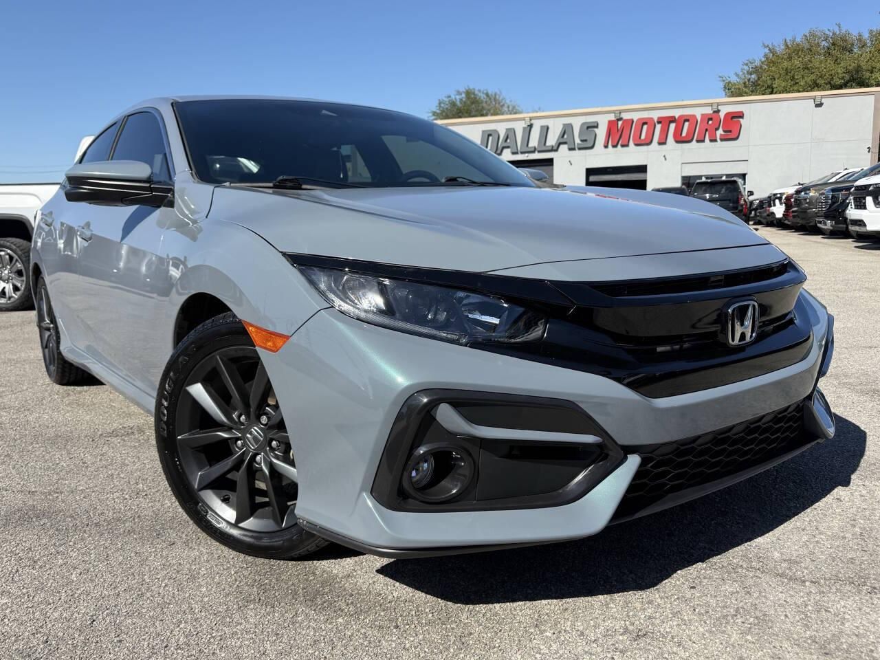 2021 Honda Civic Hatchback